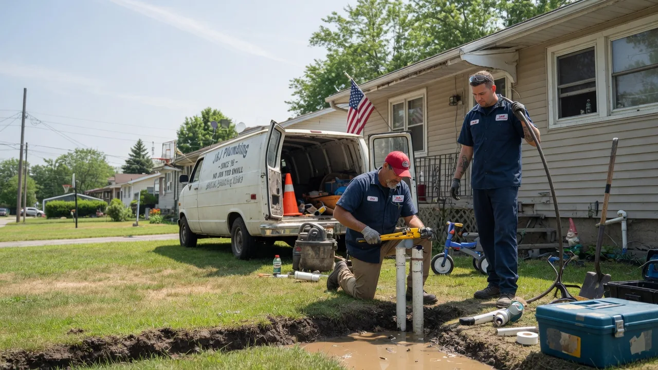 Sump Pump Repair in Chaplin, CT near me